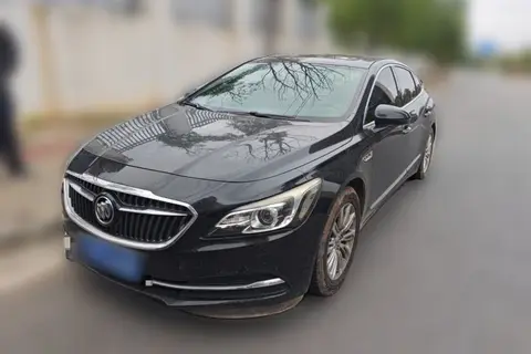 Buick LaCrosse 2016