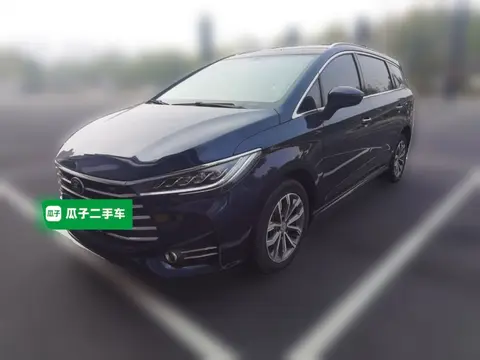 BYD Song MAX 2019