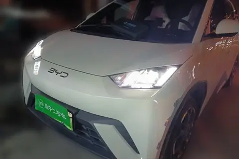 BYD Seagull 2024