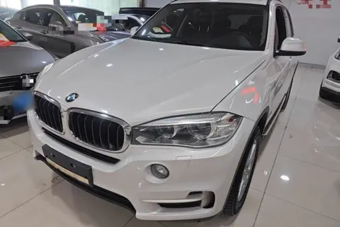 BMW X5 2016
