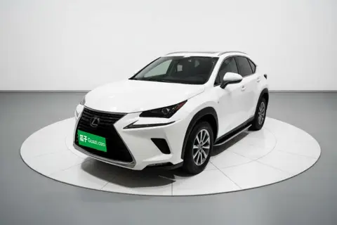 Lexus NX 2019