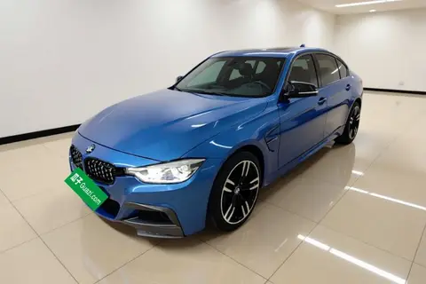 BMW 3 Series 2018