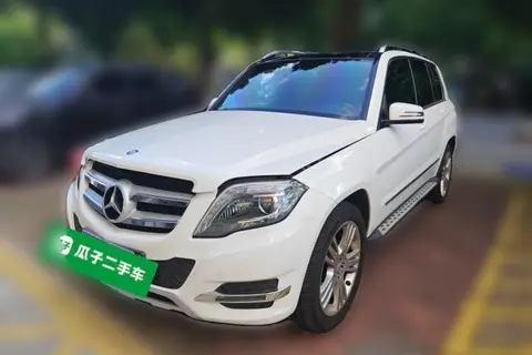 Mercedes-Benz GLK-Class 2014