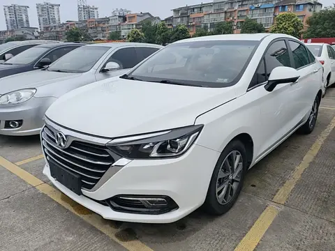 BAIC Senova D50 2018