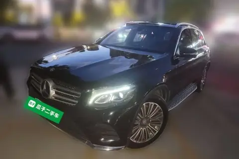 Mercedes-Benz GLC 2017