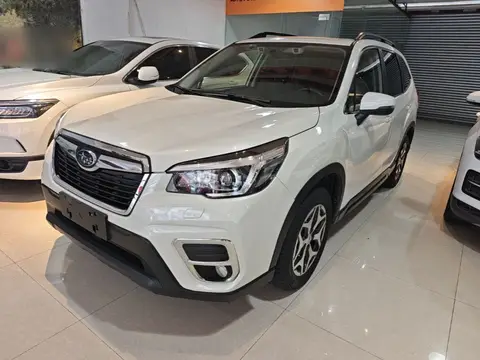 Subaru Forester 2020