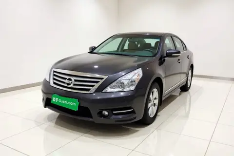 Nissan Teana 2012