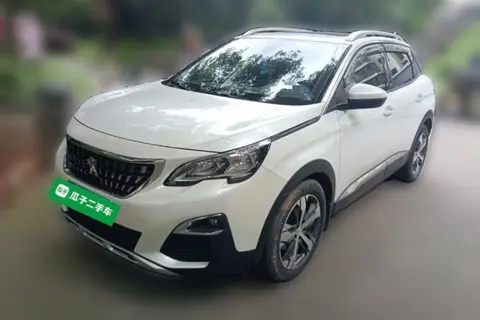 Peugeot 4008 2018