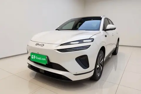 BYD Sealion 06 New Energy 2025