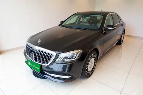 Mercedes-Benz S-Class 2018