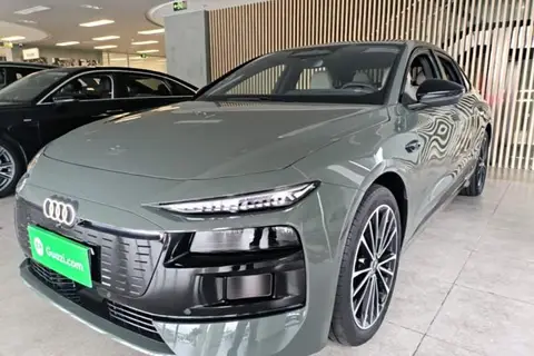 Audi A6L e-tron 2025