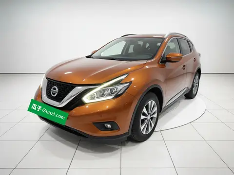 Nissan Murano 2015