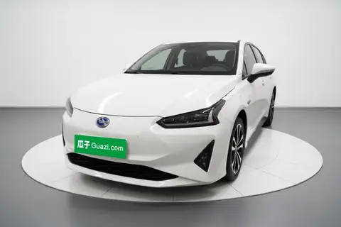 GAC Toyota iA5 2021