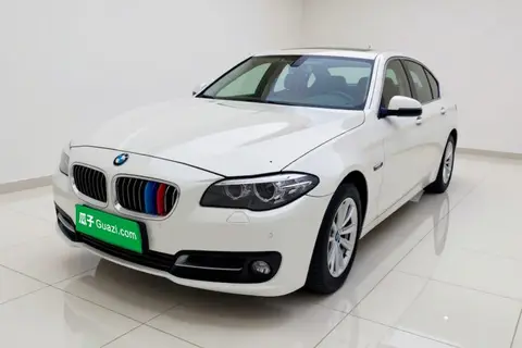BMW 5 Series 2017
