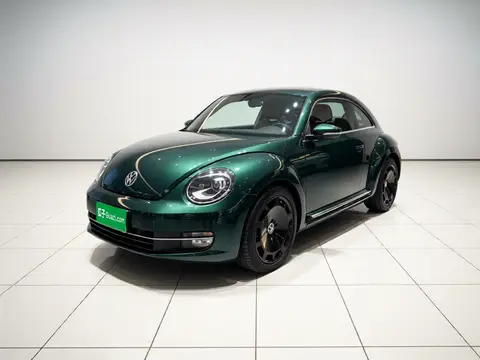 Volkswagen Beetle 2015