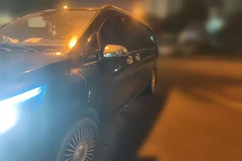 Mercedes-Benz Vito 2017