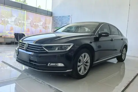 Volkswagen Magotan 2018