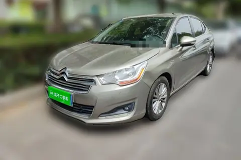 Citroën C4L 2015