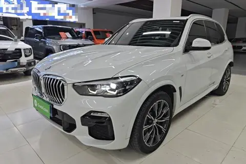 BMW X5 2019