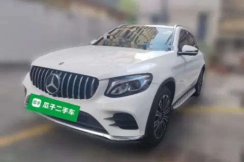 Mercedes-Benz GLC 2018