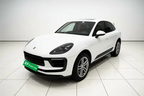 Porsche Macan 2023