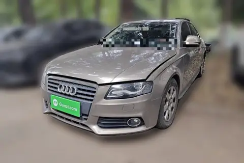 Audi A4L 2011