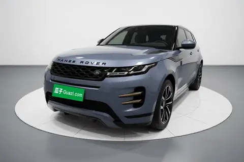 Land Rover Range Rover Evoque 2020