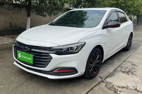 Chevrolet Monza 2019