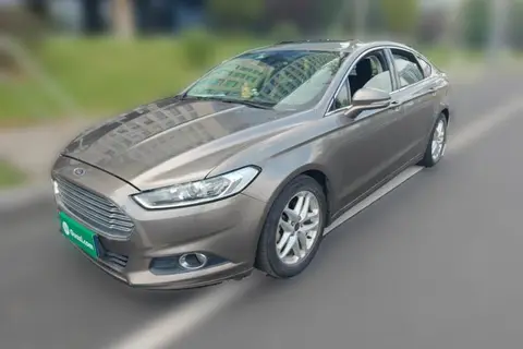 Ford Mondeo 2014