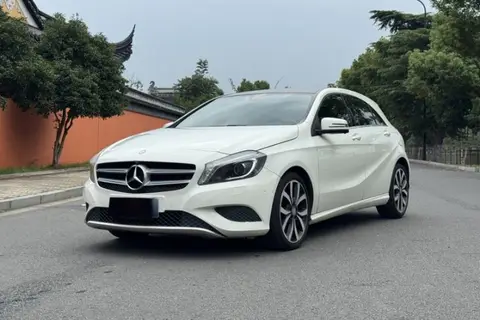 Mercedes-Benz A-Class 2014