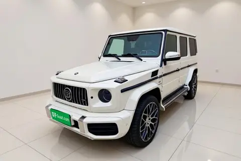 Mercedes-Benz G-Class 2010