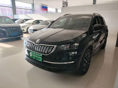 Skoda Karoq 2022
