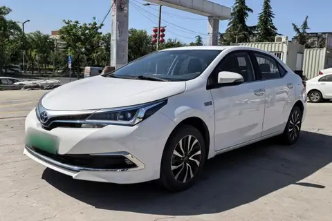 Toyota Corolla 2021