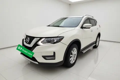 Nissan X-Trail 2017