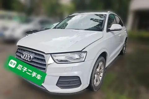 Audi Q3 2017