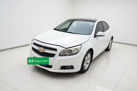 Chevrolet Malibu 2014