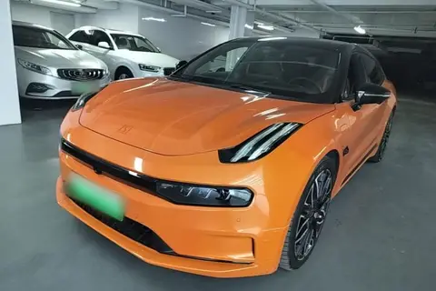 ZEEKR 001 2023