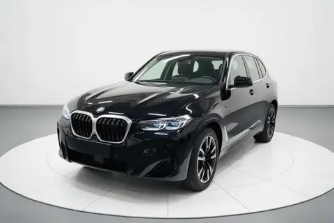 BMW iX3 2023