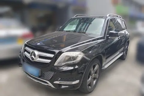 Mercedes-Benz GLK-Class 2014