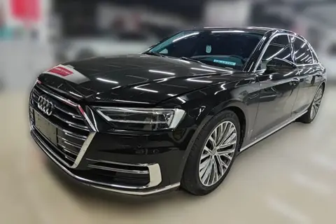 Audi A8 2018