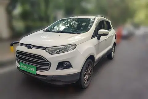 Ford EcoSport 2014