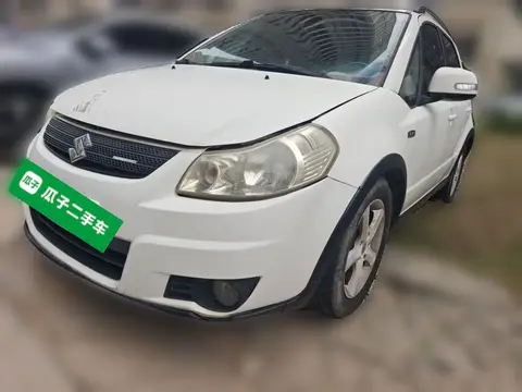 Suzuki SX4 2011
