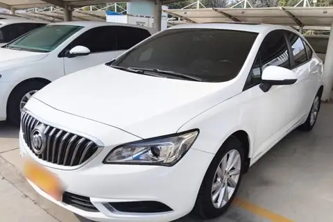 Buick Verano 2017
