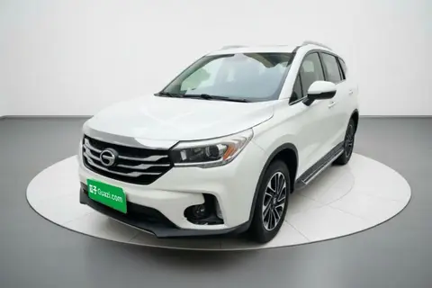 GAC GS4 2015