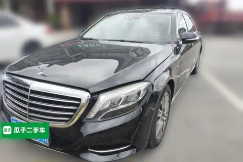 Mercedes-Benz S-Class 2016