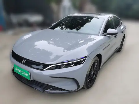 BYD Han 2024