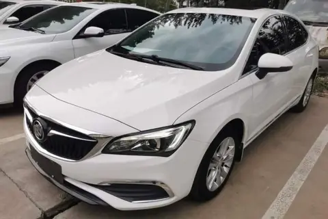 Buick Verano 2018