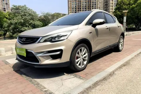 Geely Emgrand GS 2018