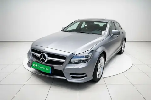 Mercedes-Benz CLS 2011