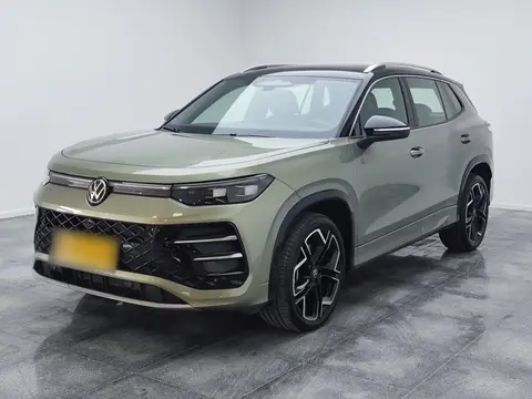 Volkswagen Tayron 2025